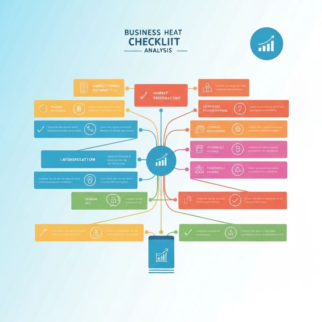 Due Diligence Checklist for Startup Investments