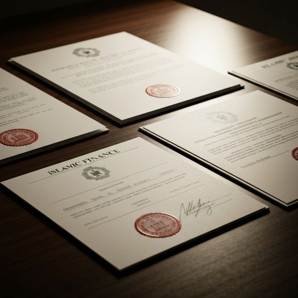 Understanding Sukuk: A Complete Guide for Investors