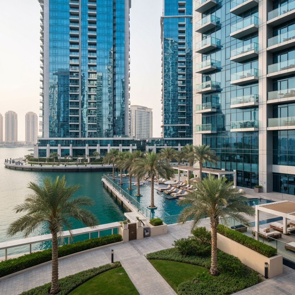 Dubai Marina Residences
